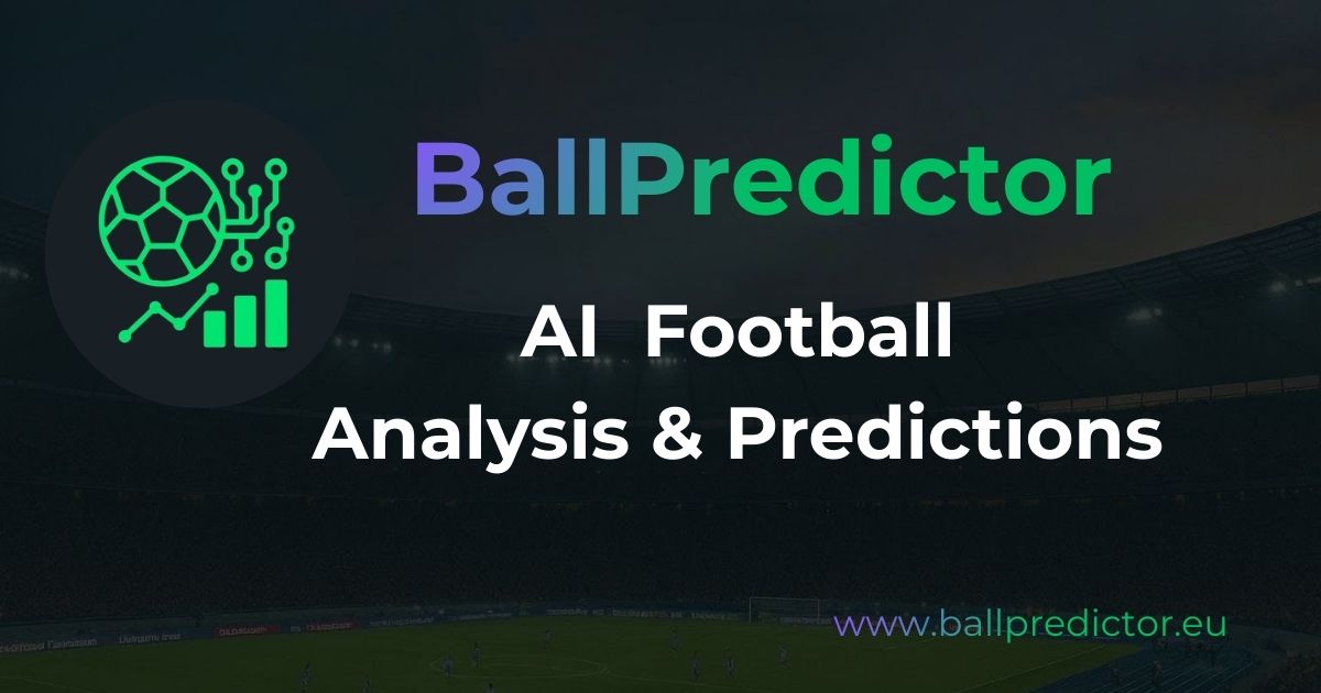 BallPredictor – Analyse et Prédictions de Football avec IA ...